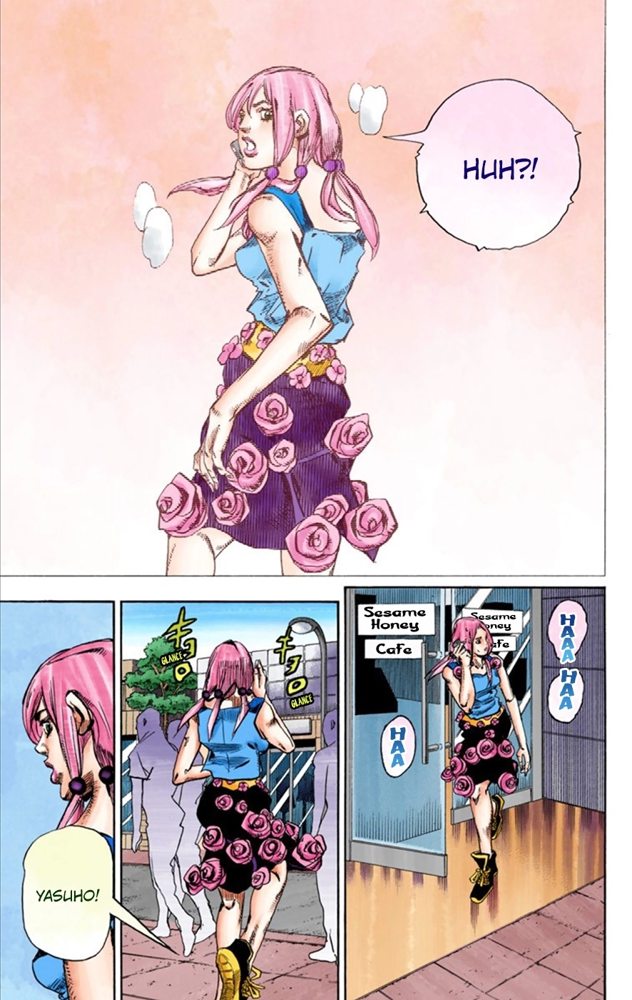 Read JoJolion Manga Online