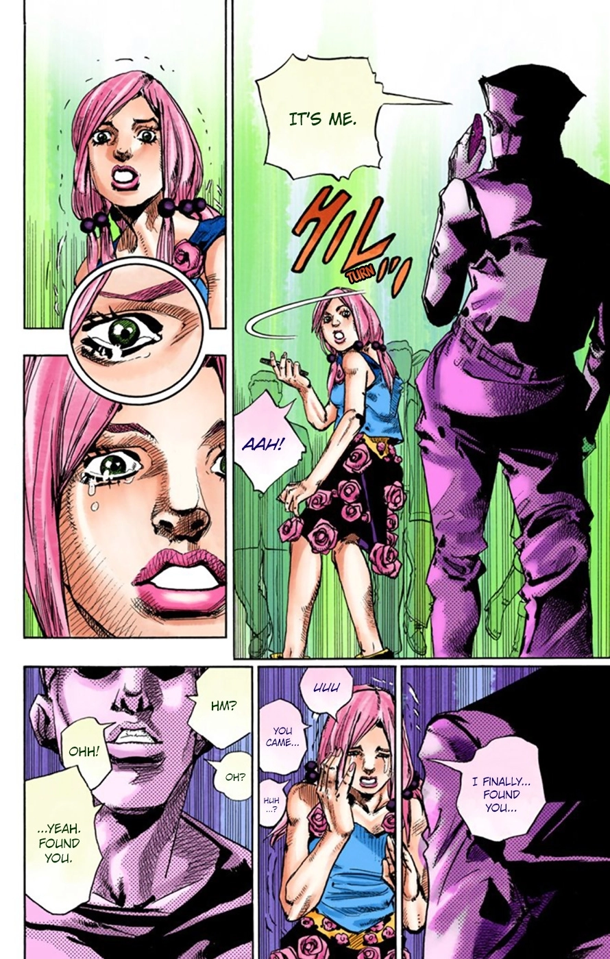 Read JoJolion Manga Online