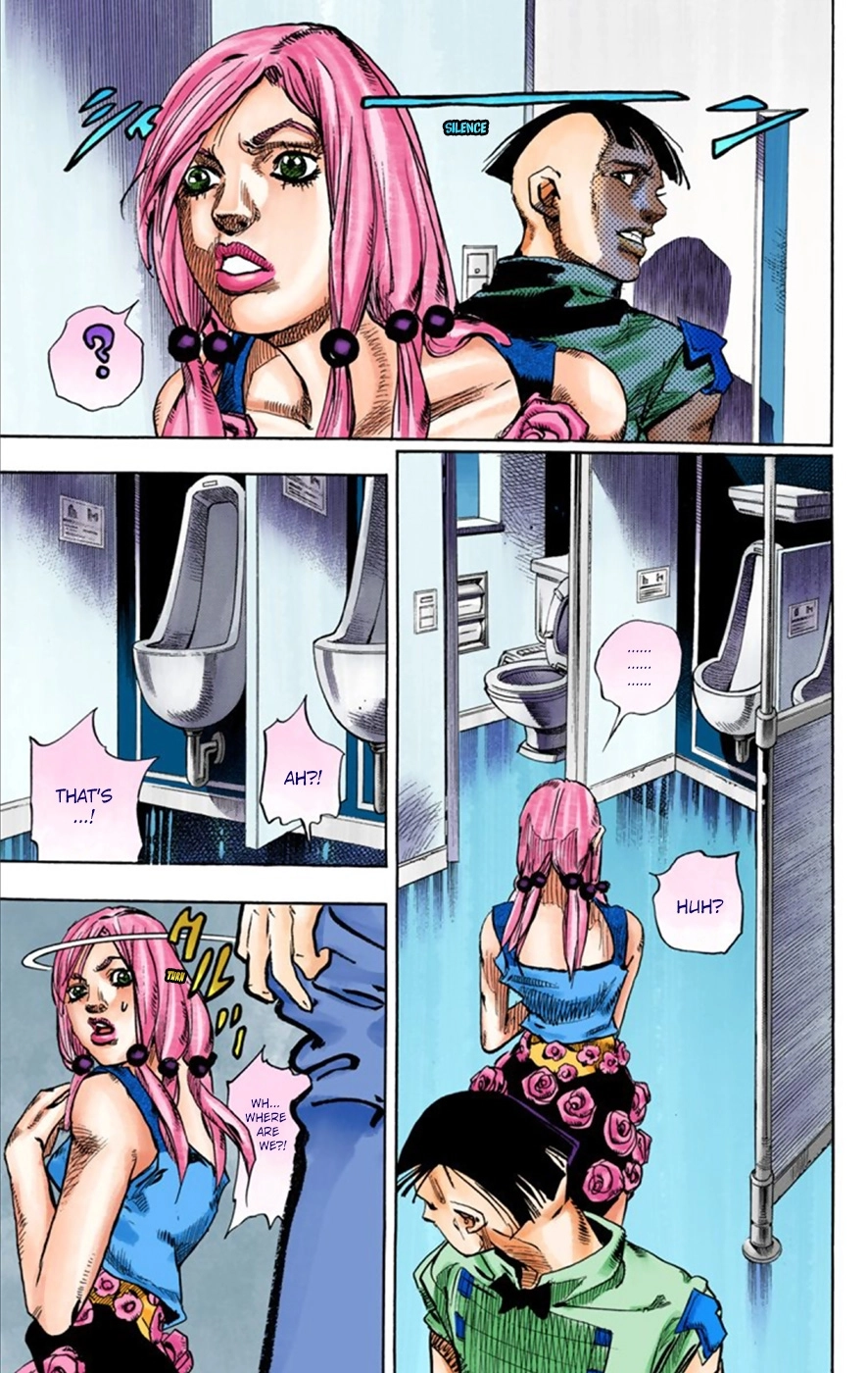 Read JoJolion Manga Online
