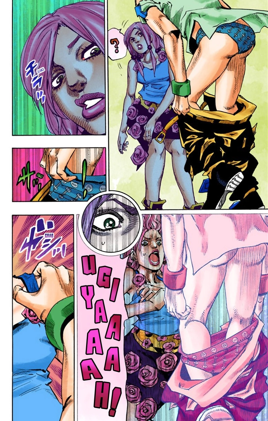 Read JoJolion Manga Online