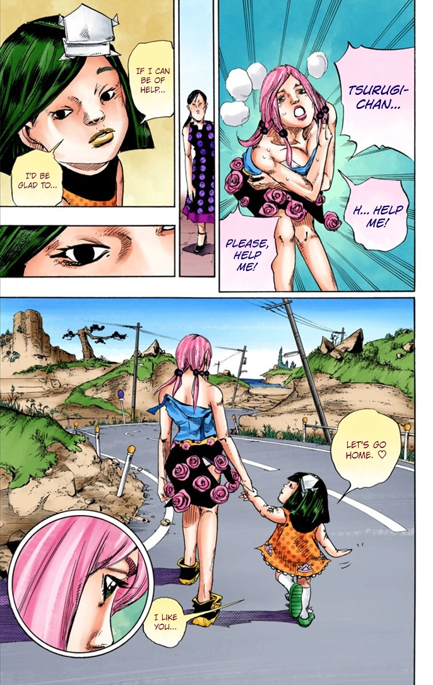Read JoJolion Manga Online