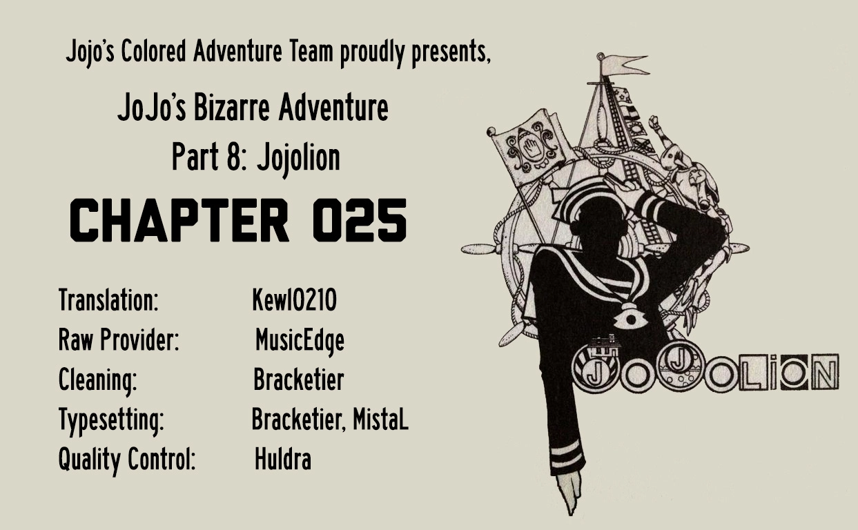 Read JoJolion Manga Online