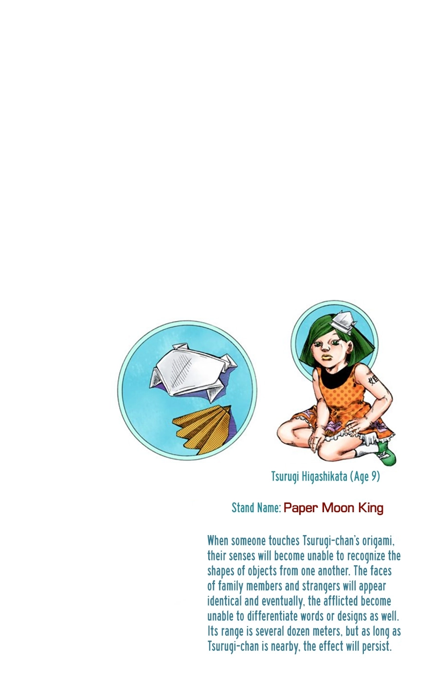 Read JoJolion Manga Online