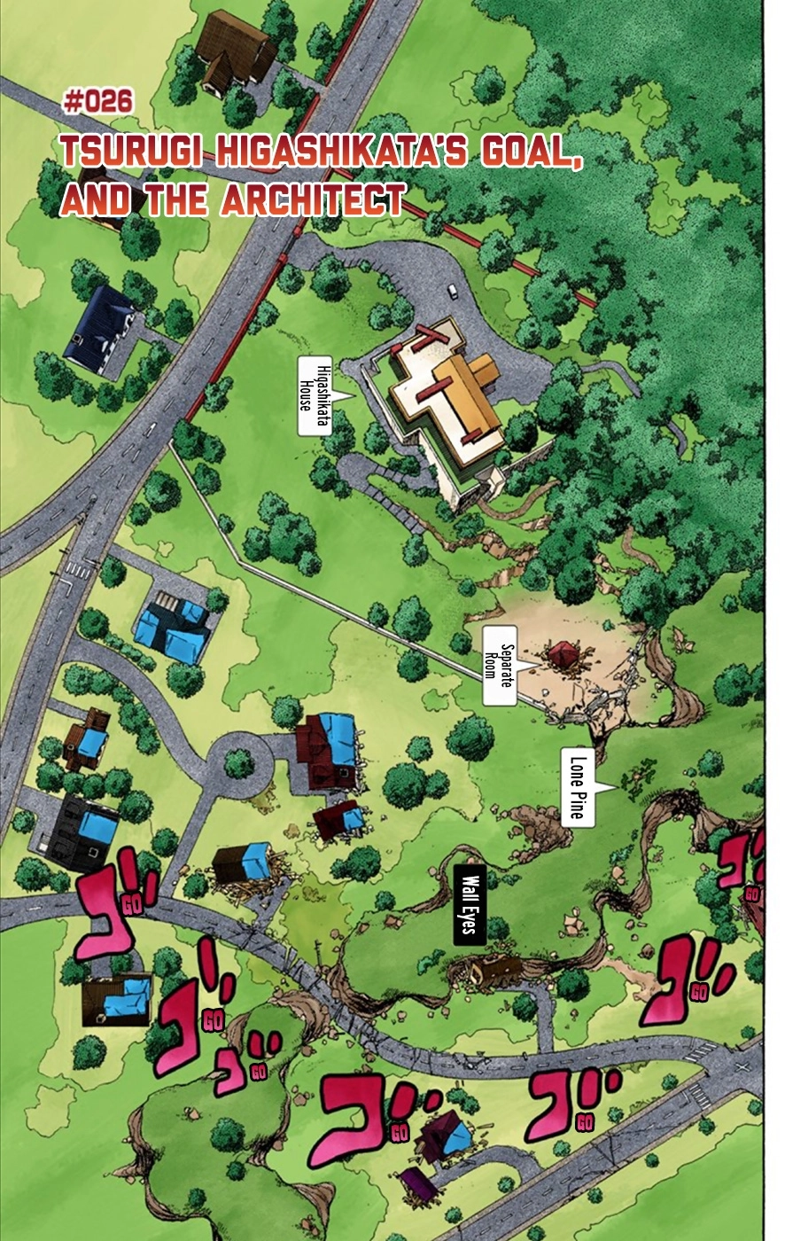 Read JoJolion Manga Online