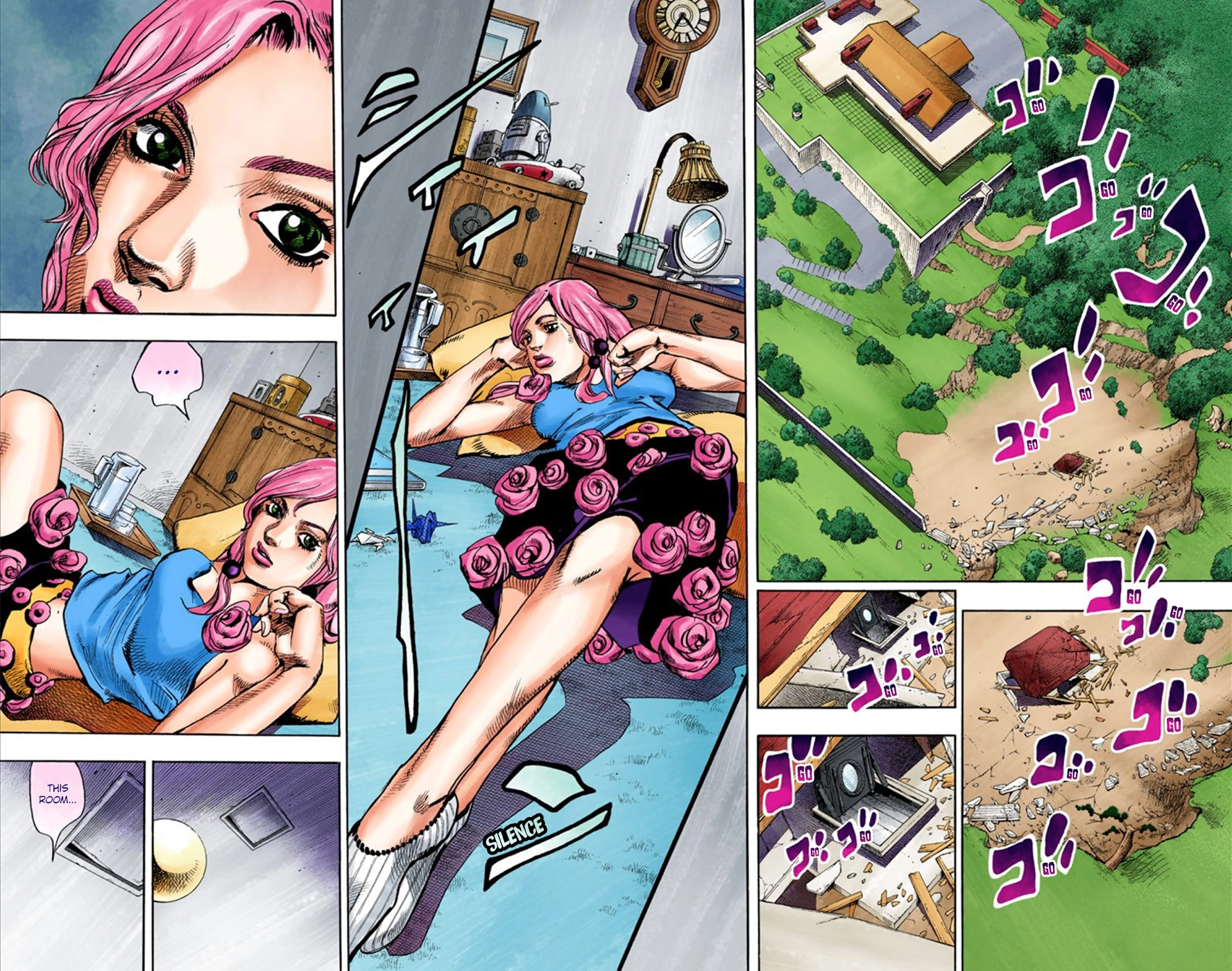 Read JoJolion Manga Online