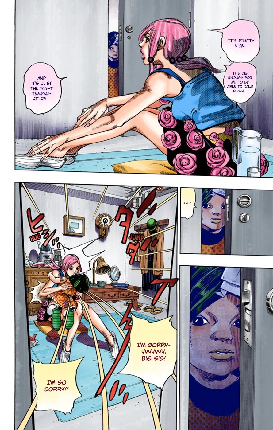 Read JoJolion Manga Online