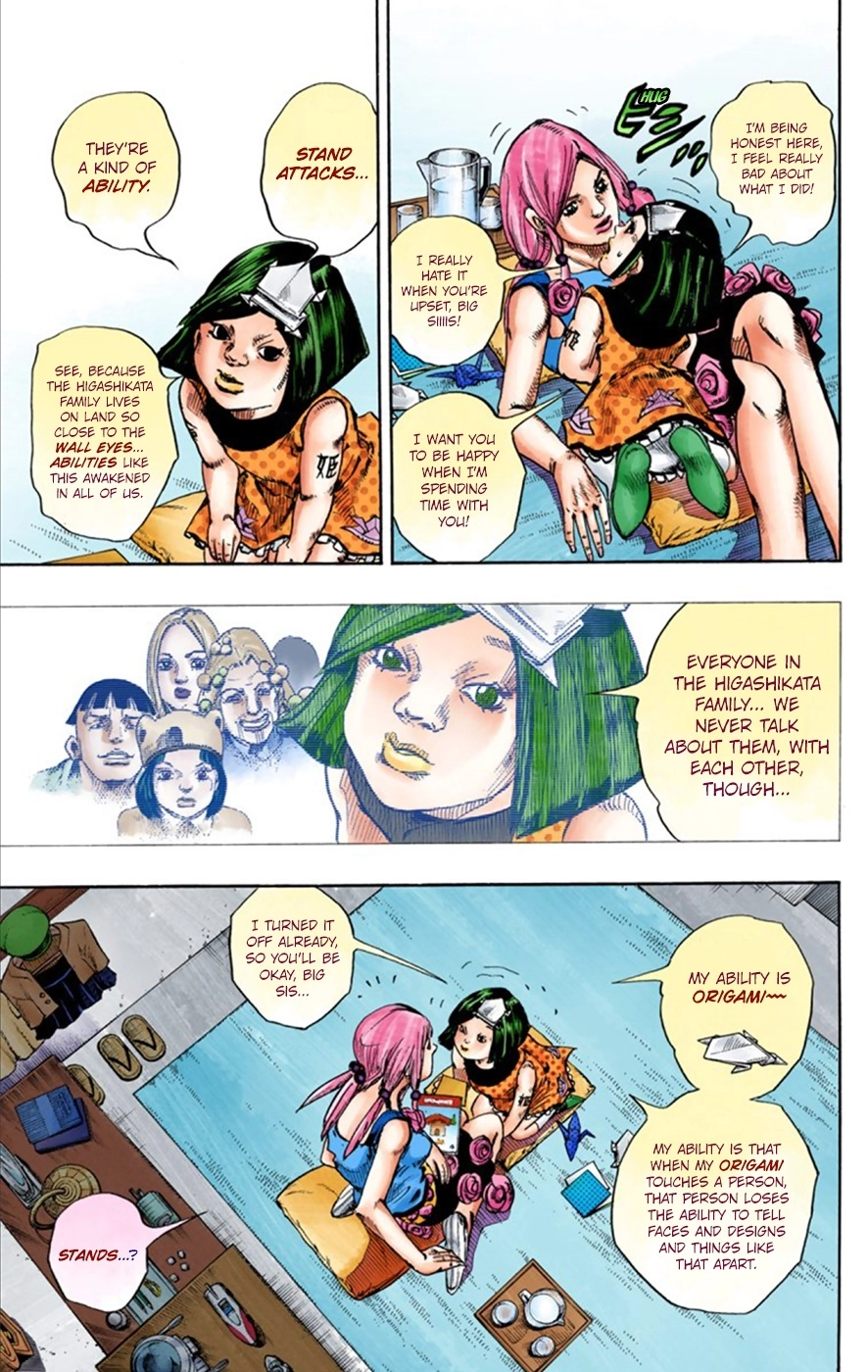 Read JoJolion Manga Online