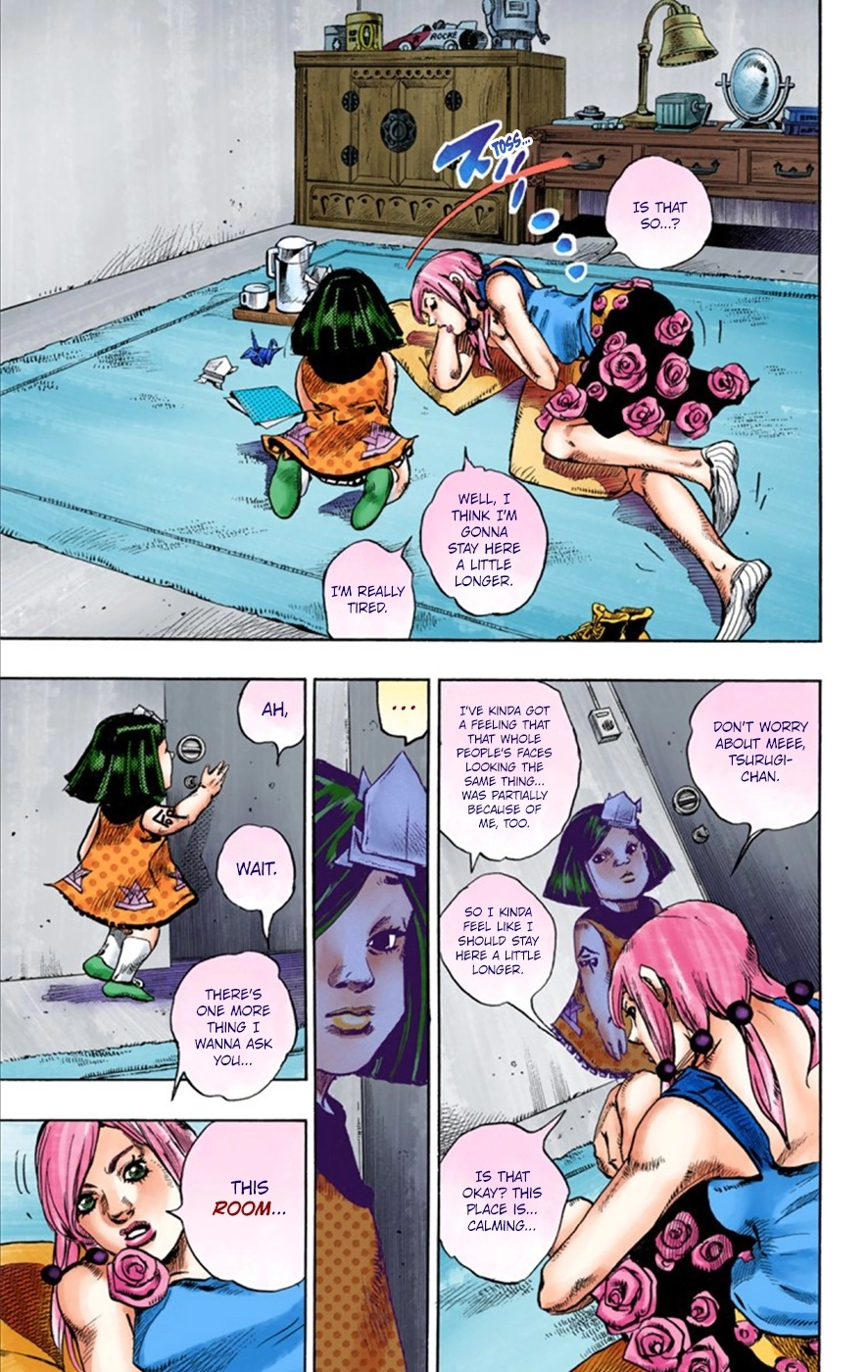 Read JoJolion Manga Online