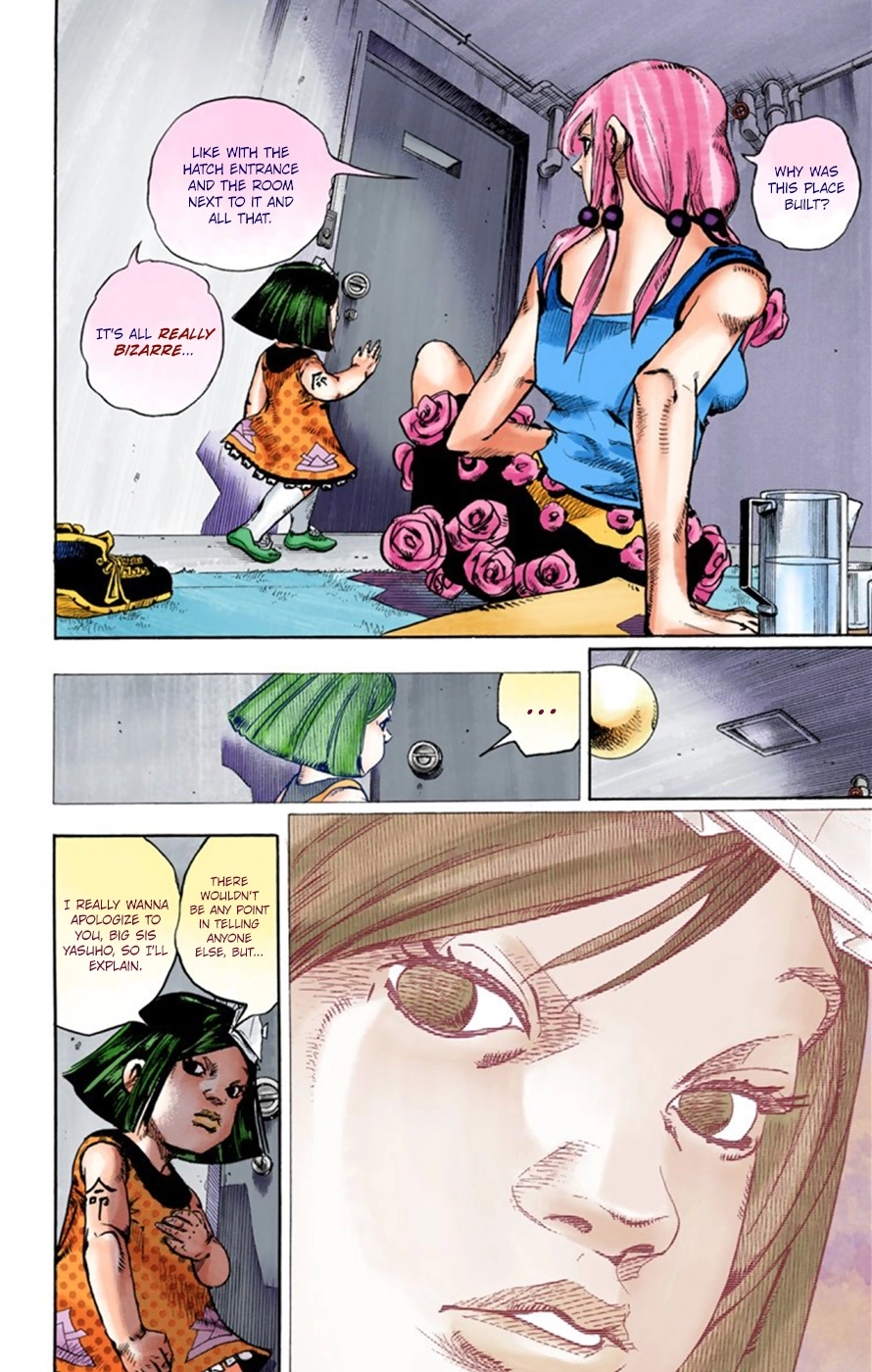 Read JoJolion Manga Online