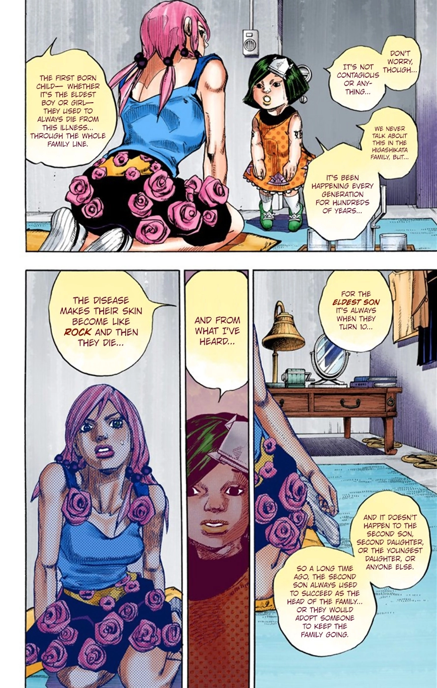 Read JoJolion Manga Online