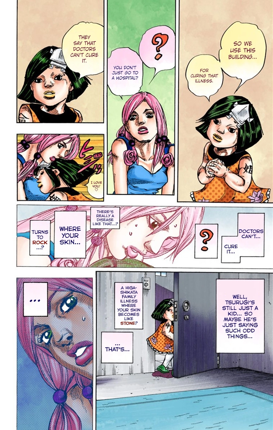 Read JoJolion Manga Online