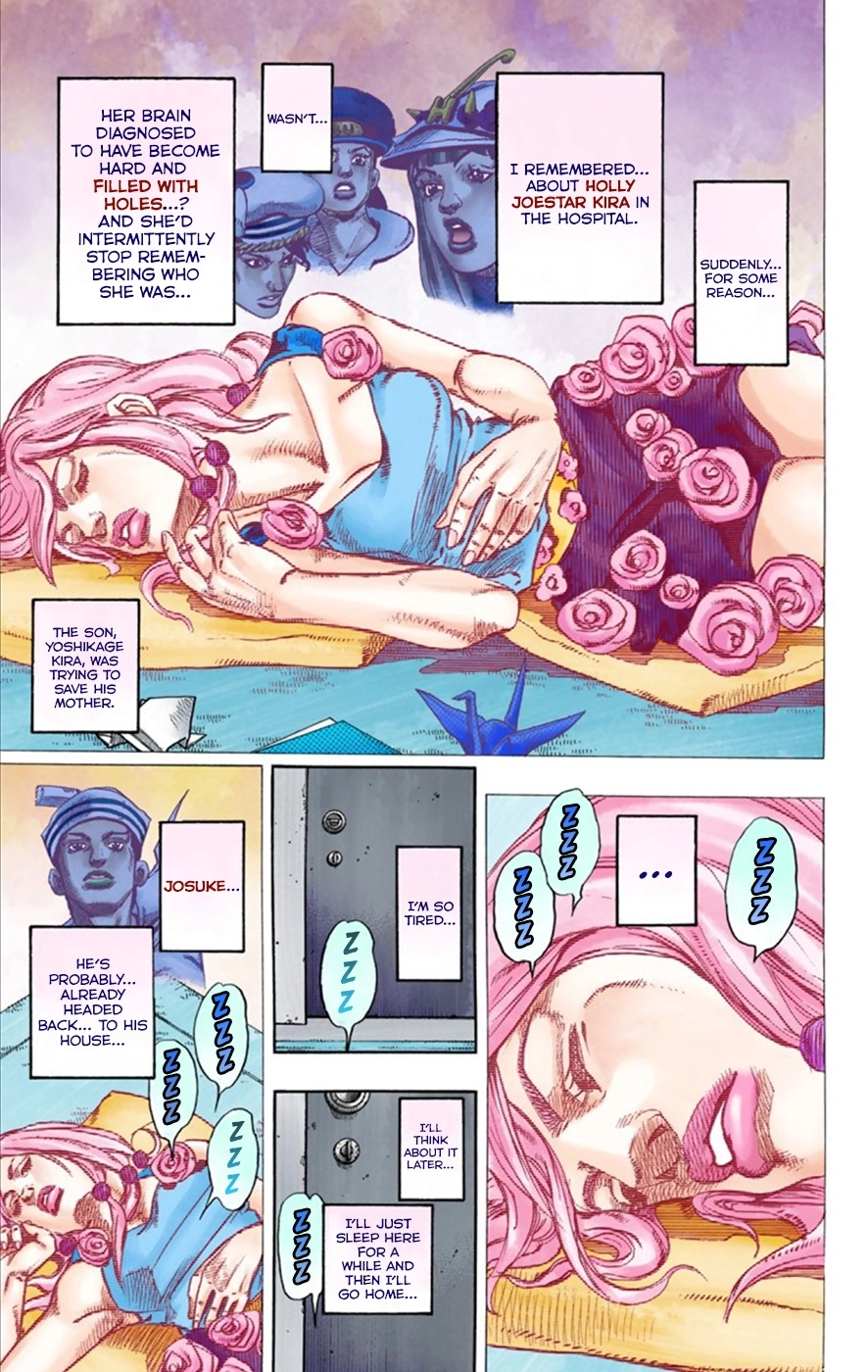 Read JoJolion Manga Online