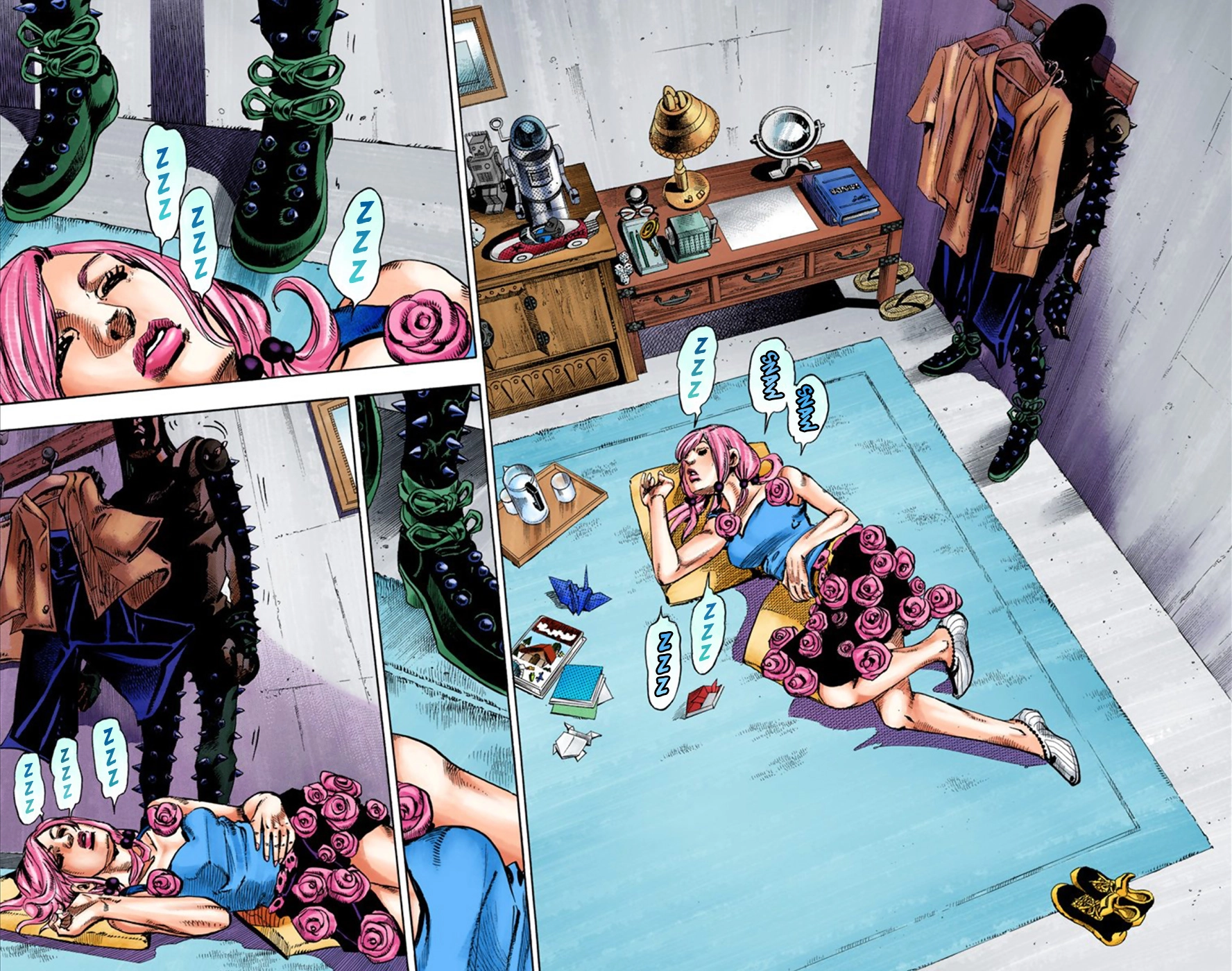 Read JoJolion Manga Online
