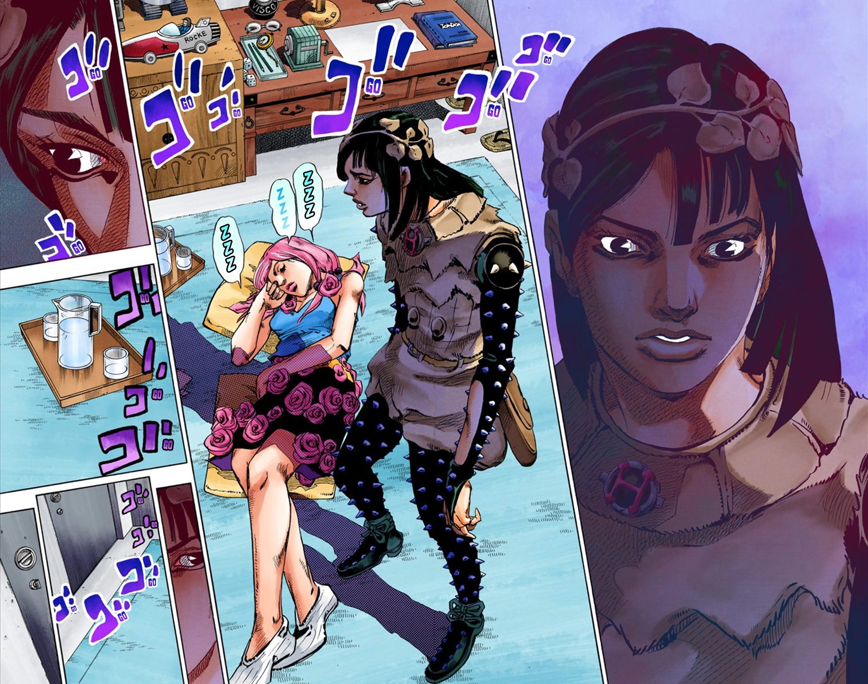 Read JoJolion Manga Online