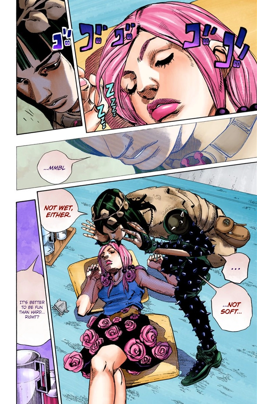 Read JoJolion Manga Online