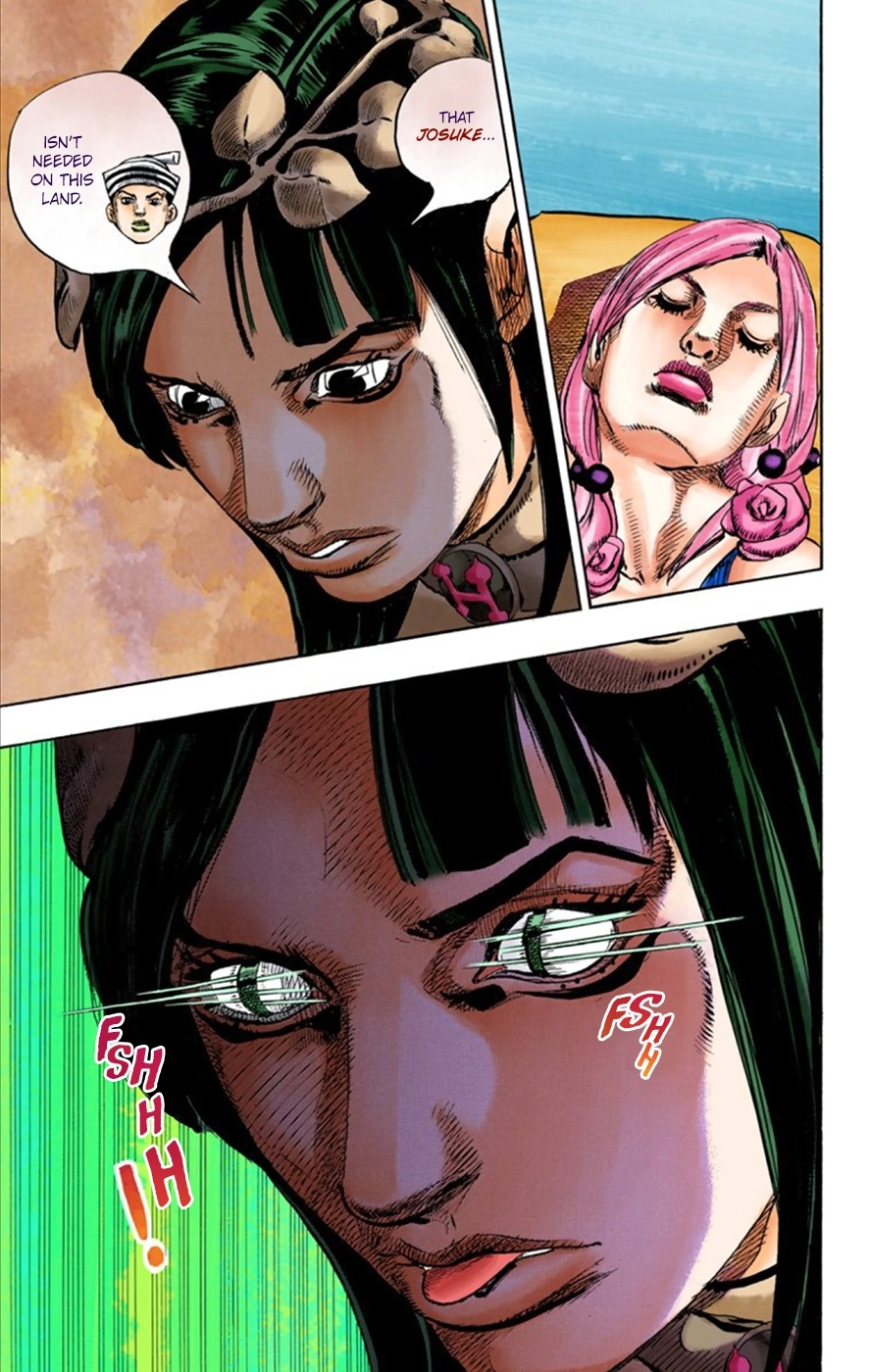 Read JoJolion Manga Online