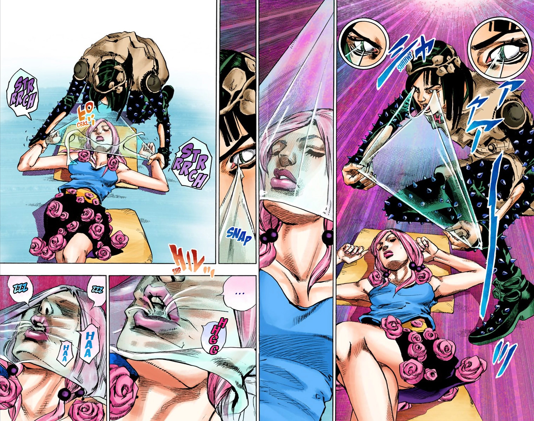 Read JoJolion Manga Online