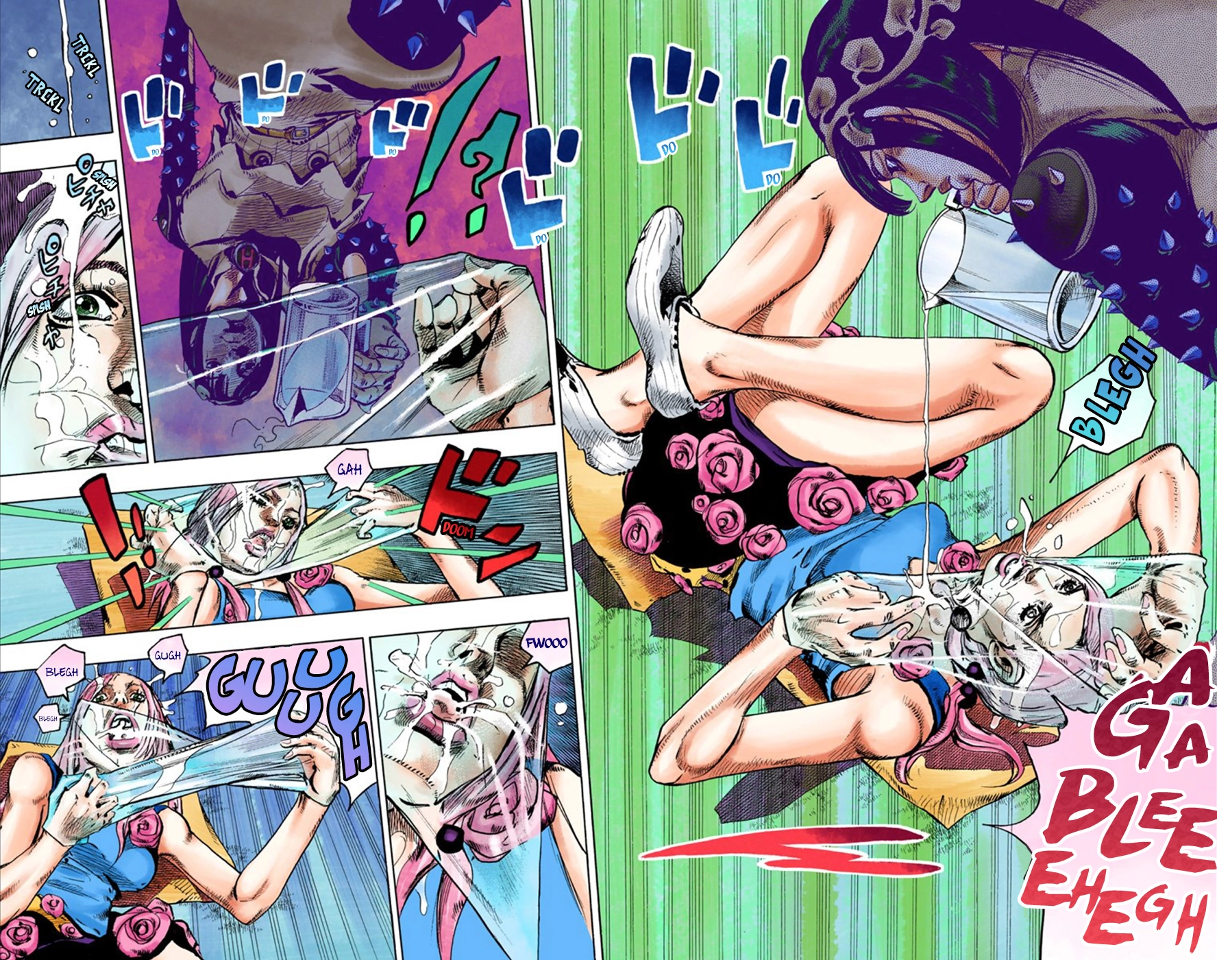 Read JoJolion Manga Online