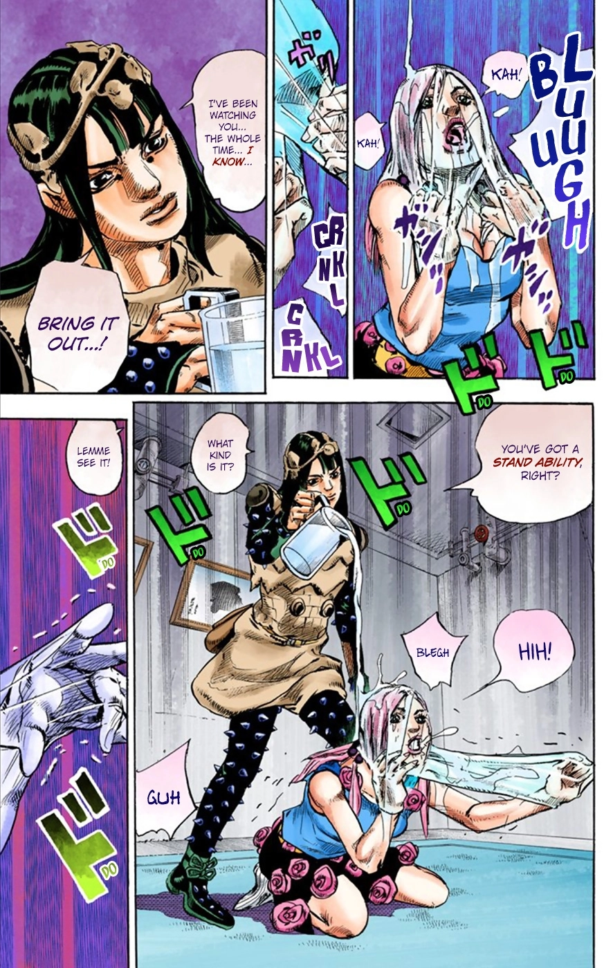 Read JoJolion Manga Online