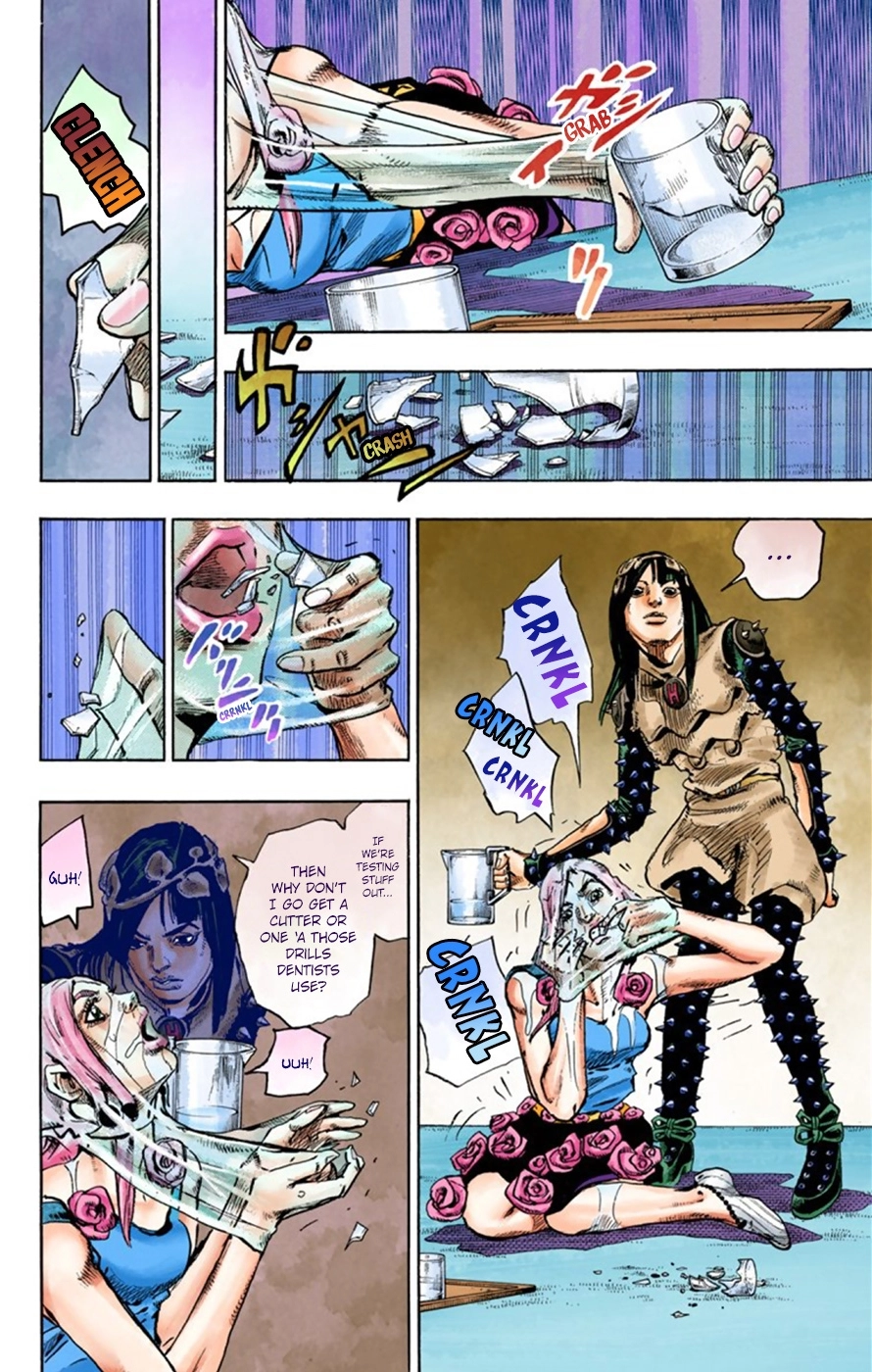 Read JoJolion Manga Online