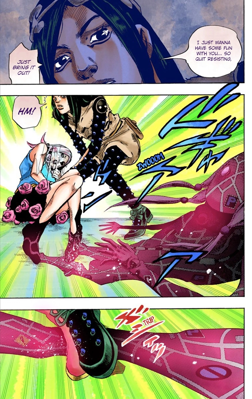 Read JoJolion Manga Online