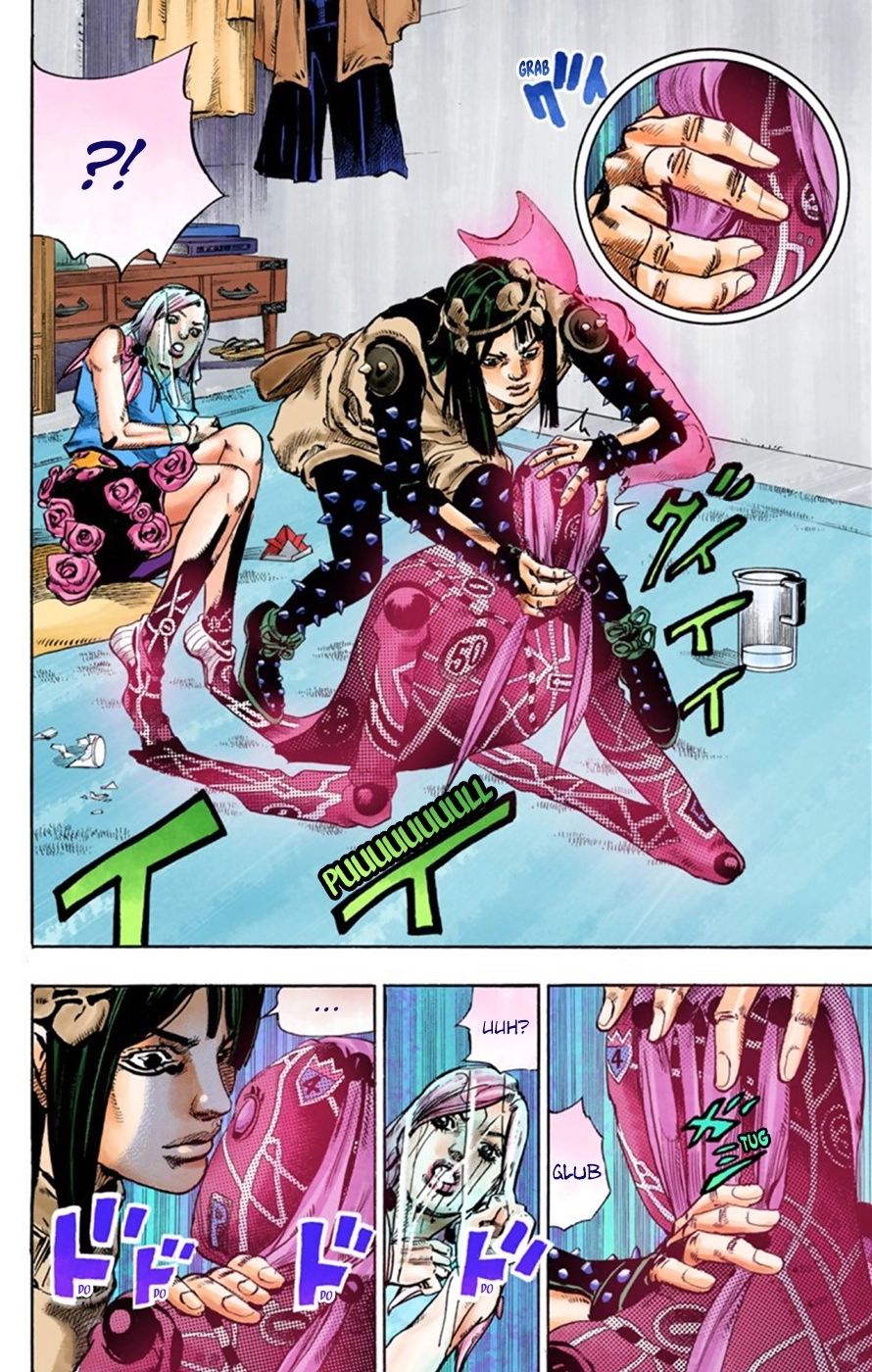 Read JoJolion Manga Online