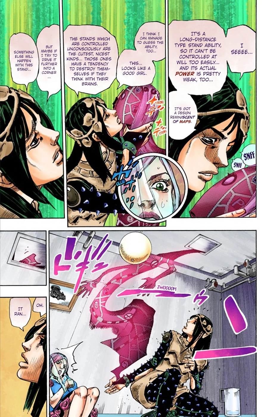 Read JoJolion Manga Online