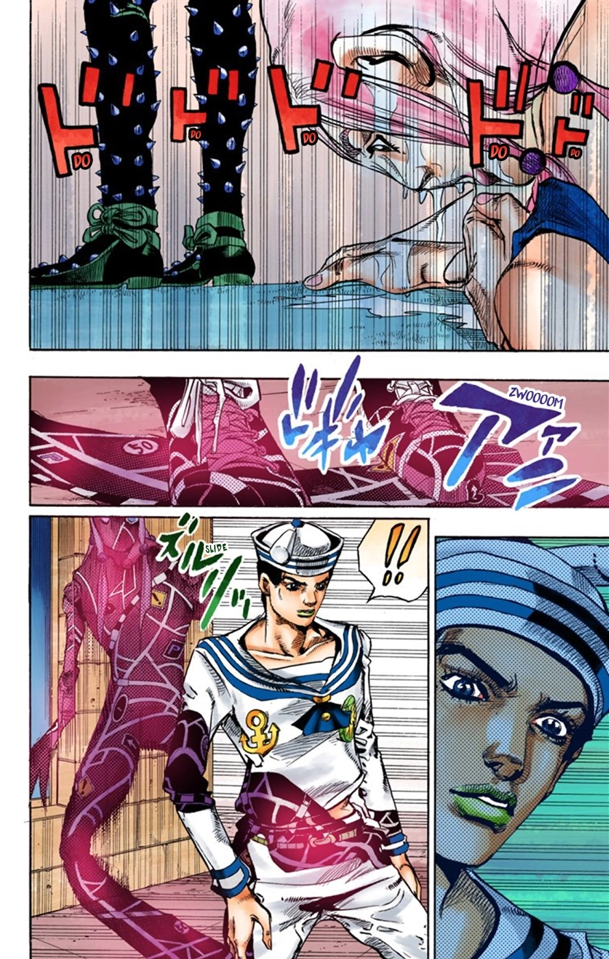 Read JoJolion Manga Online