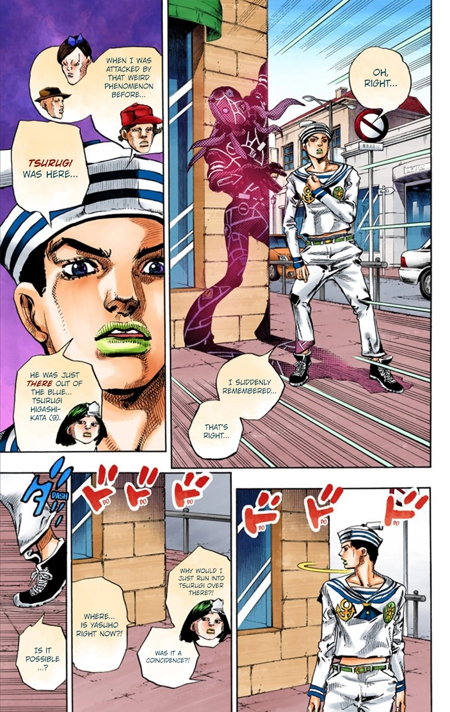 Read JoJolion Manga Online