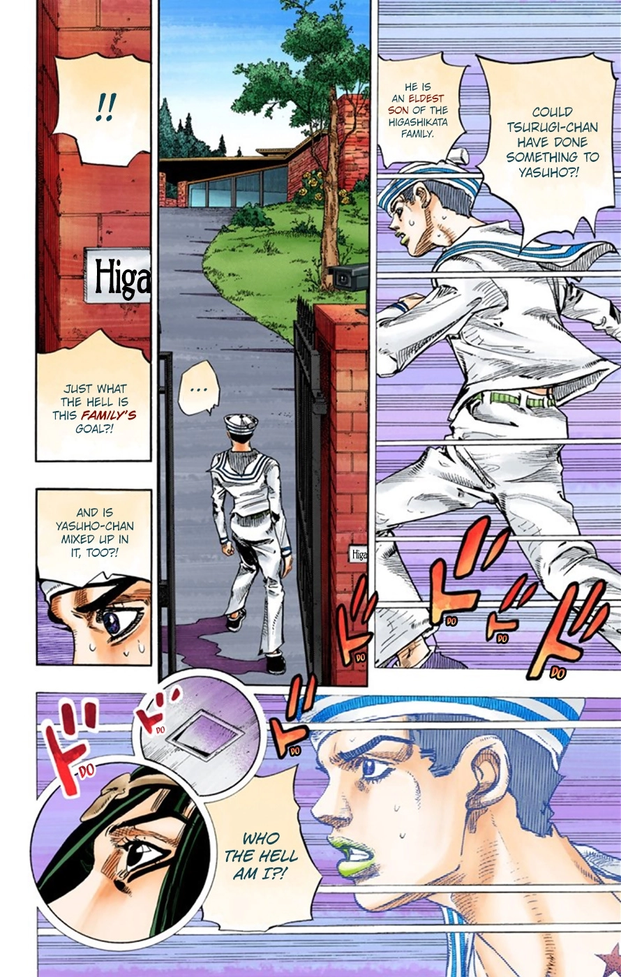 Read JoJolion Manga Online