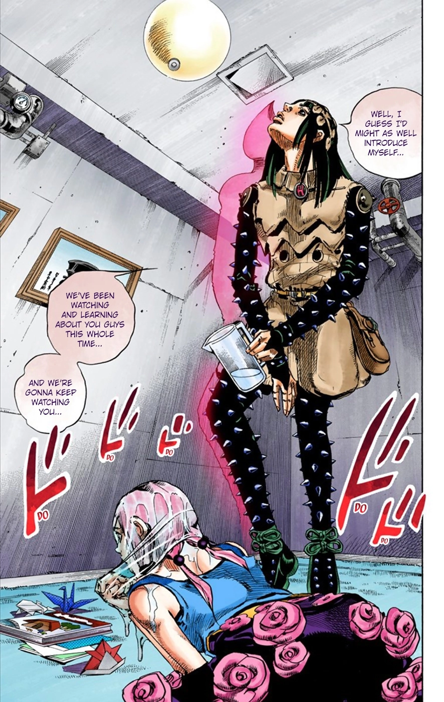 Read JoJolion Manga Online