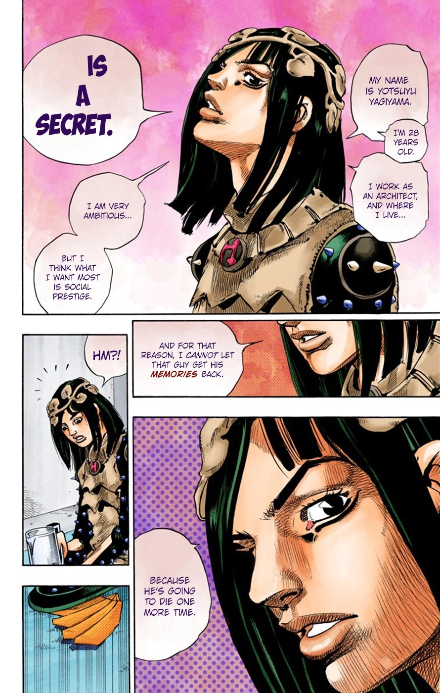 Read JoJolion Manga Online