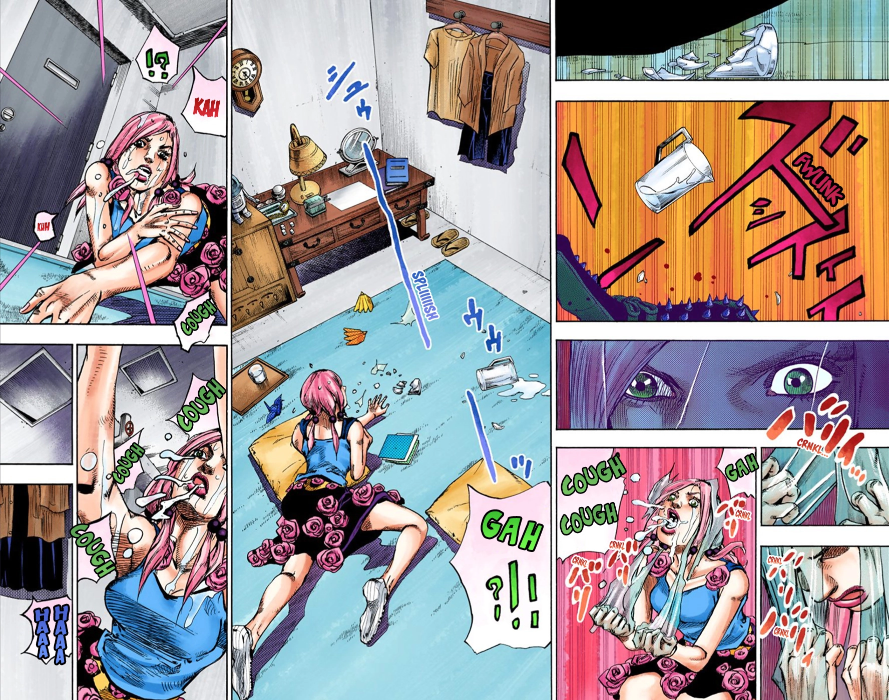 Read JoJolion Manga Online