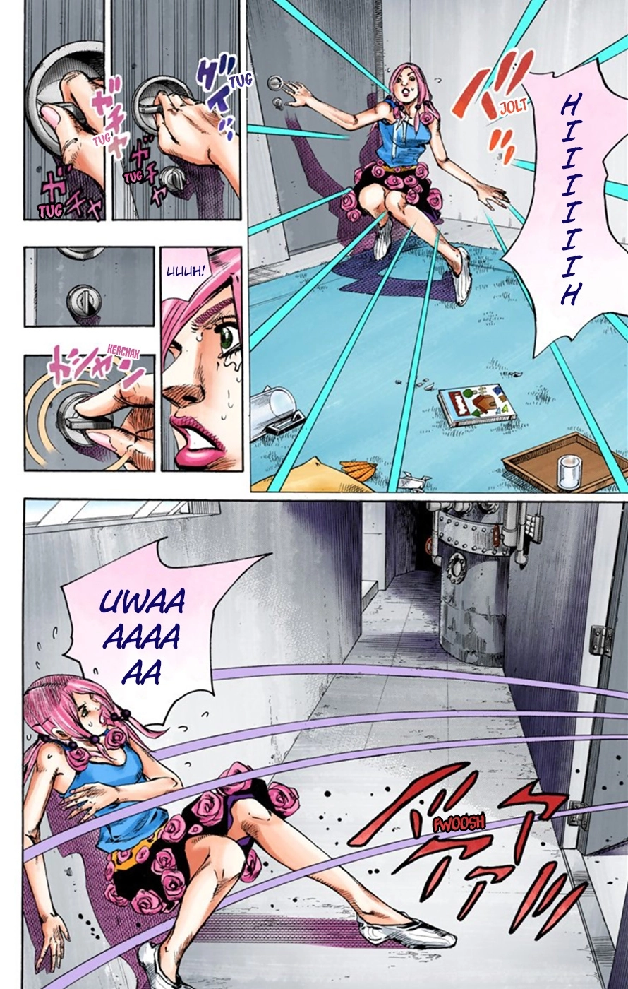 Read JoJolion Manga Online