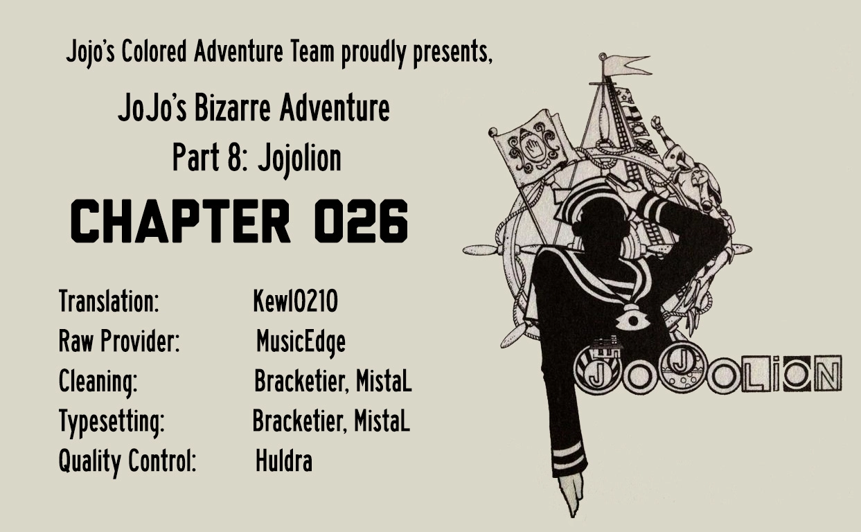 Read JoJolion Manga Online