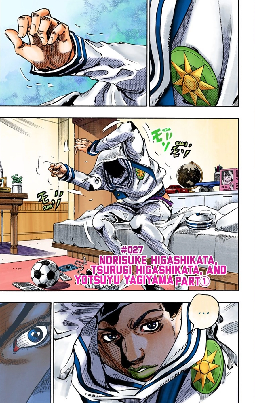 Read JoJolion Manga Online