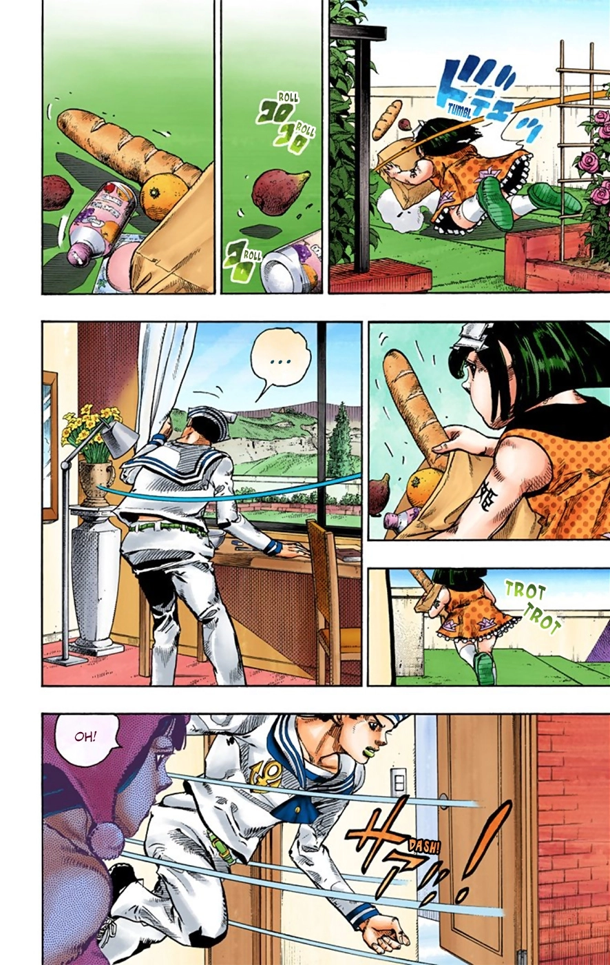 Read JoJolion Manga Online