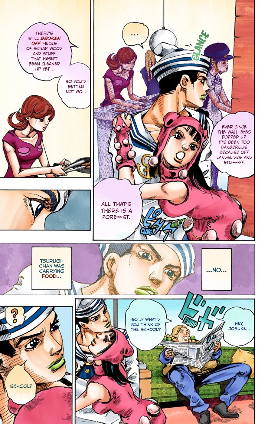 Read JoJolion Manga Online