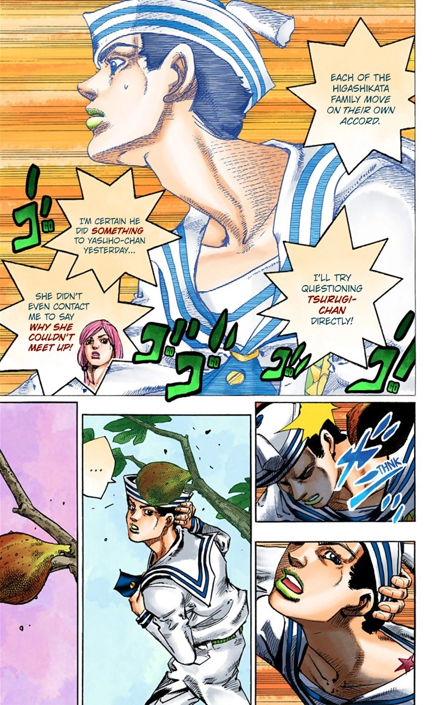 Read JoJolion Manga Online