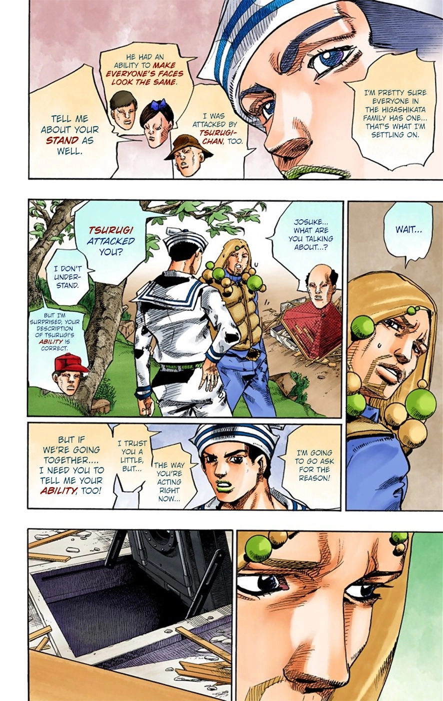 Read JoJolion Manga Online