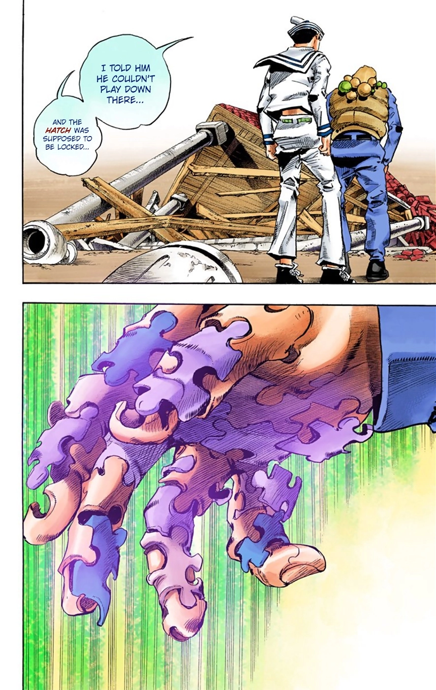 Read JoJolion Manga Online