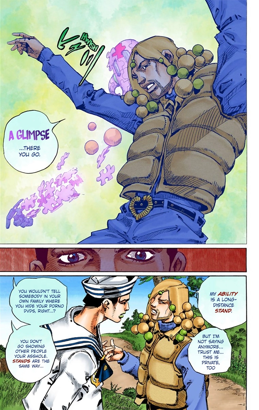 Read JoJolion Manga Online