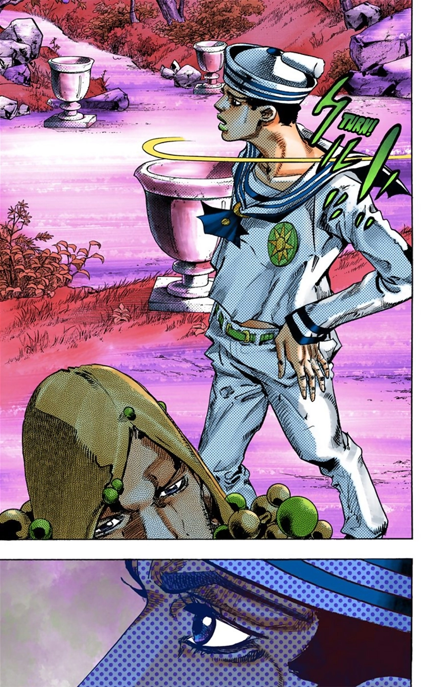 Read JoJolion Manga Online