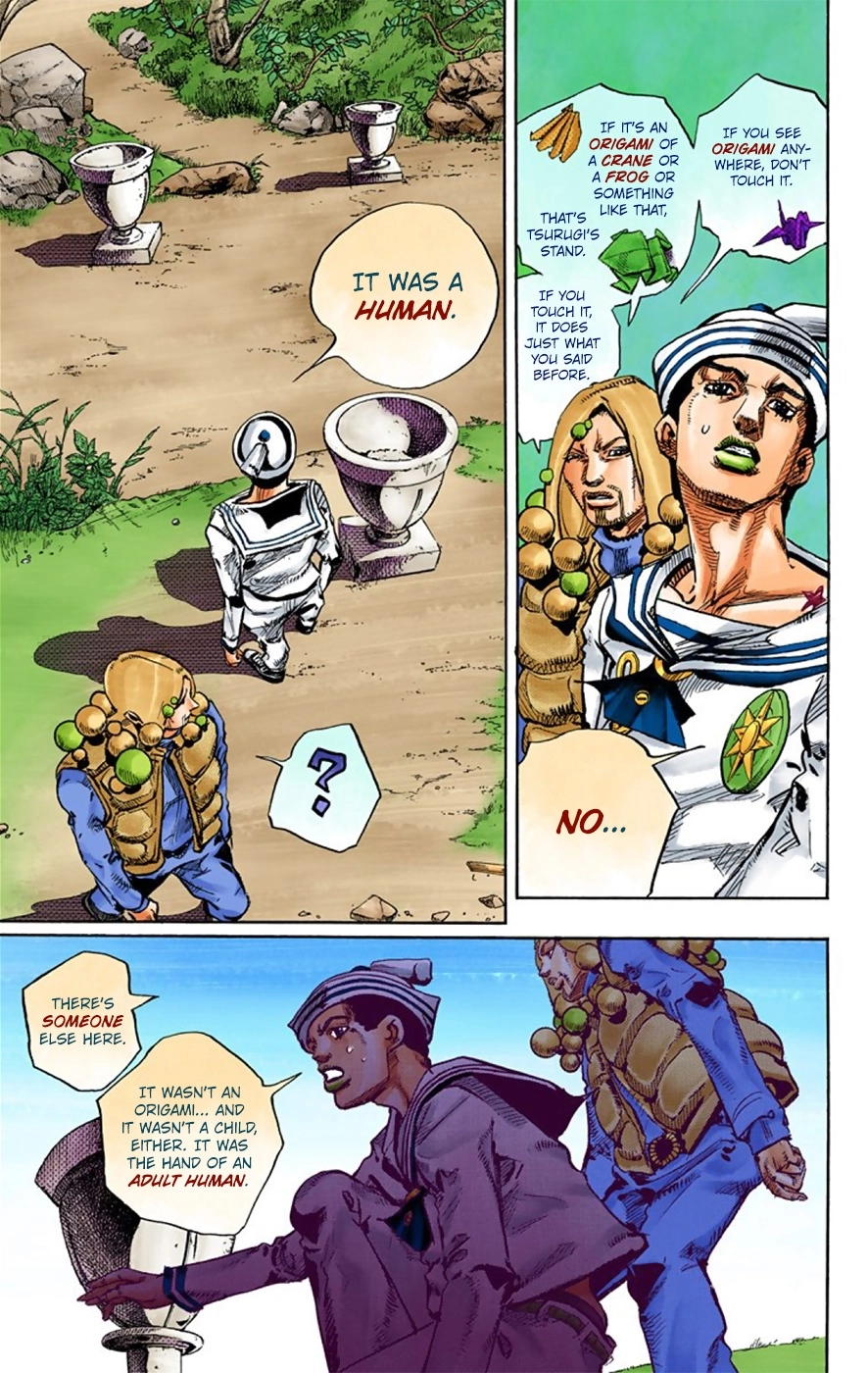 Read JoJolion Manga Online