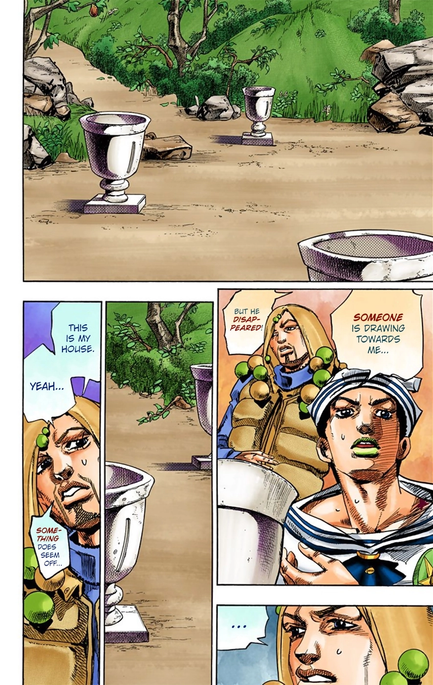 Read JoJolion Manga Online
