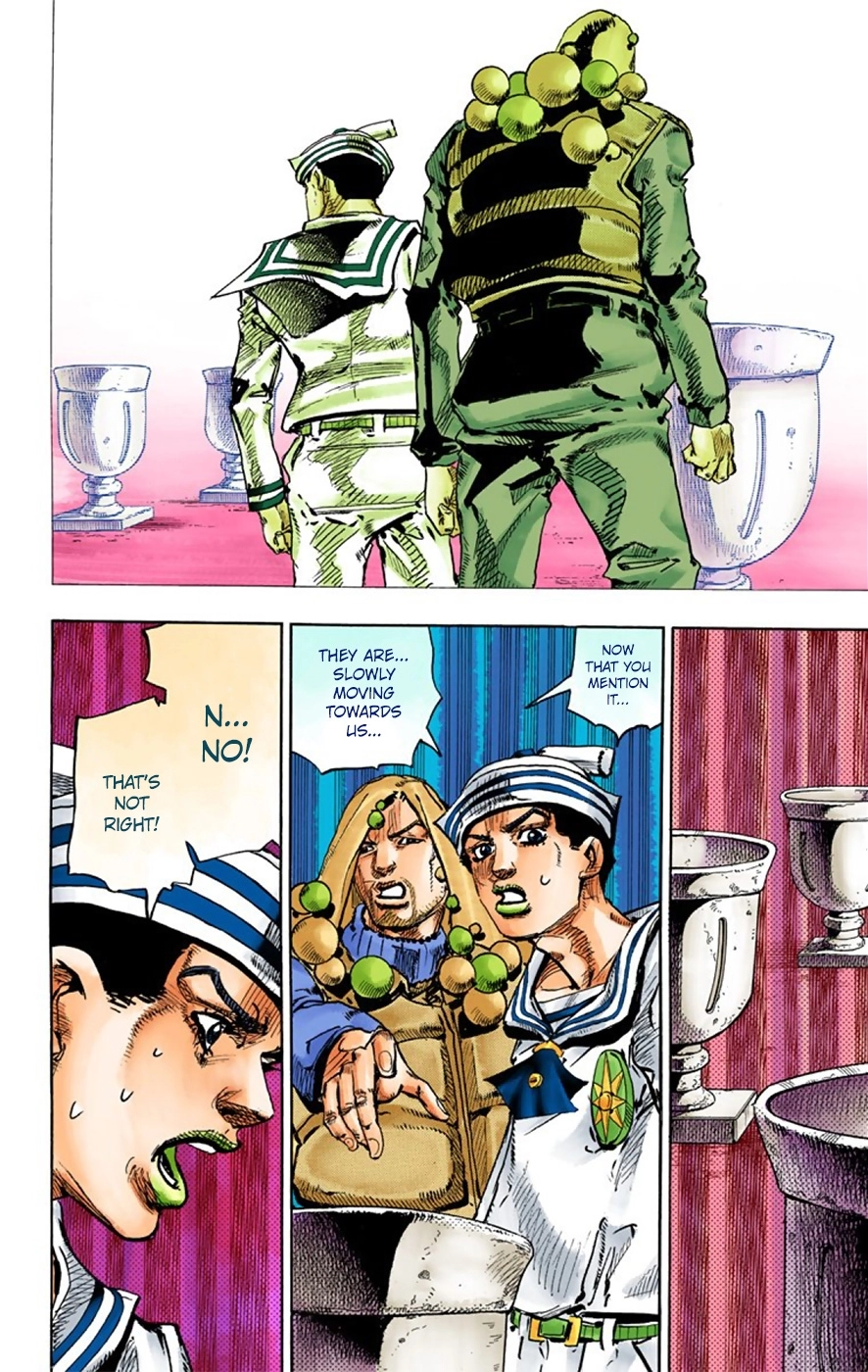Read JoJolion Manga Online