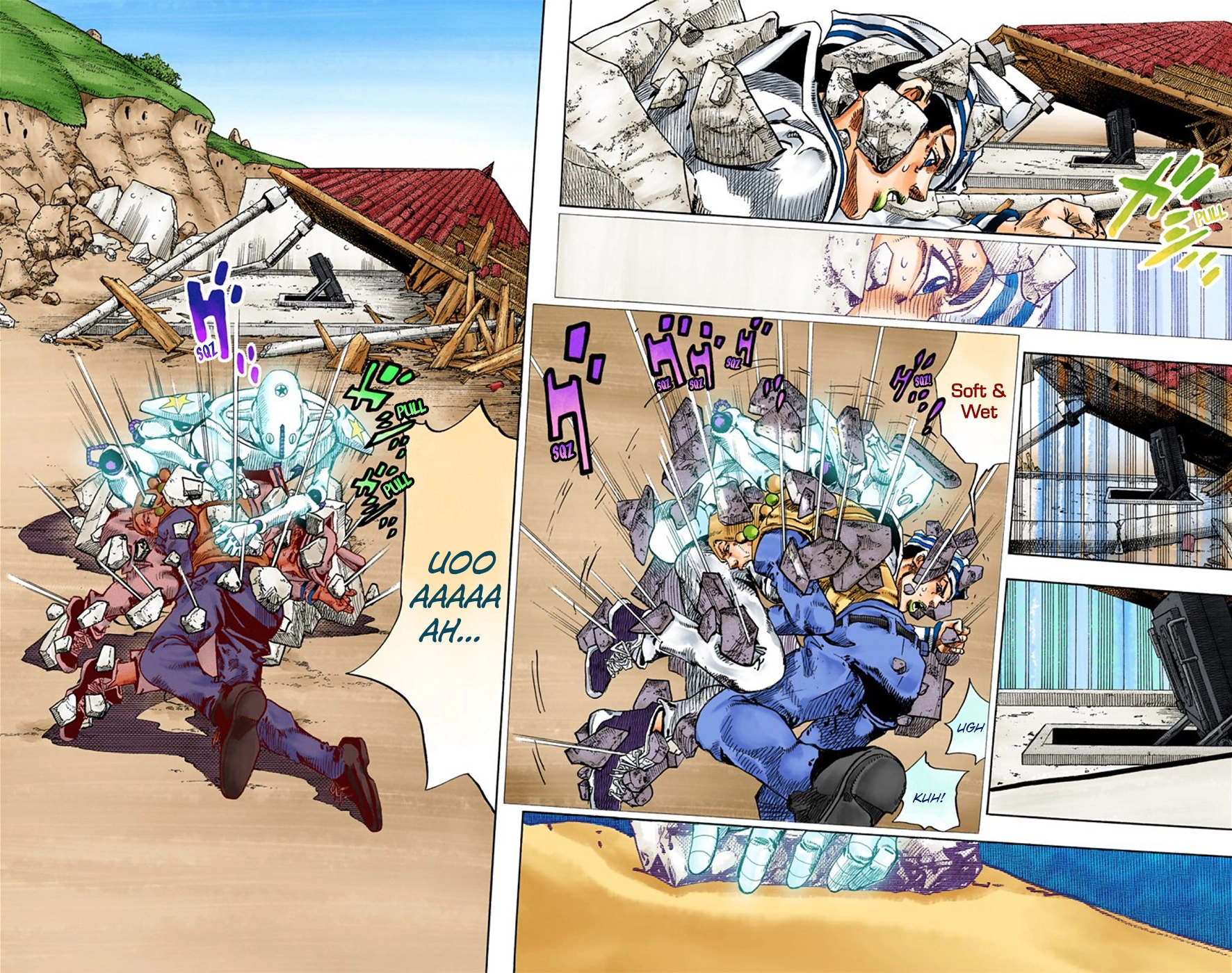 Read JoJolion Manga Online