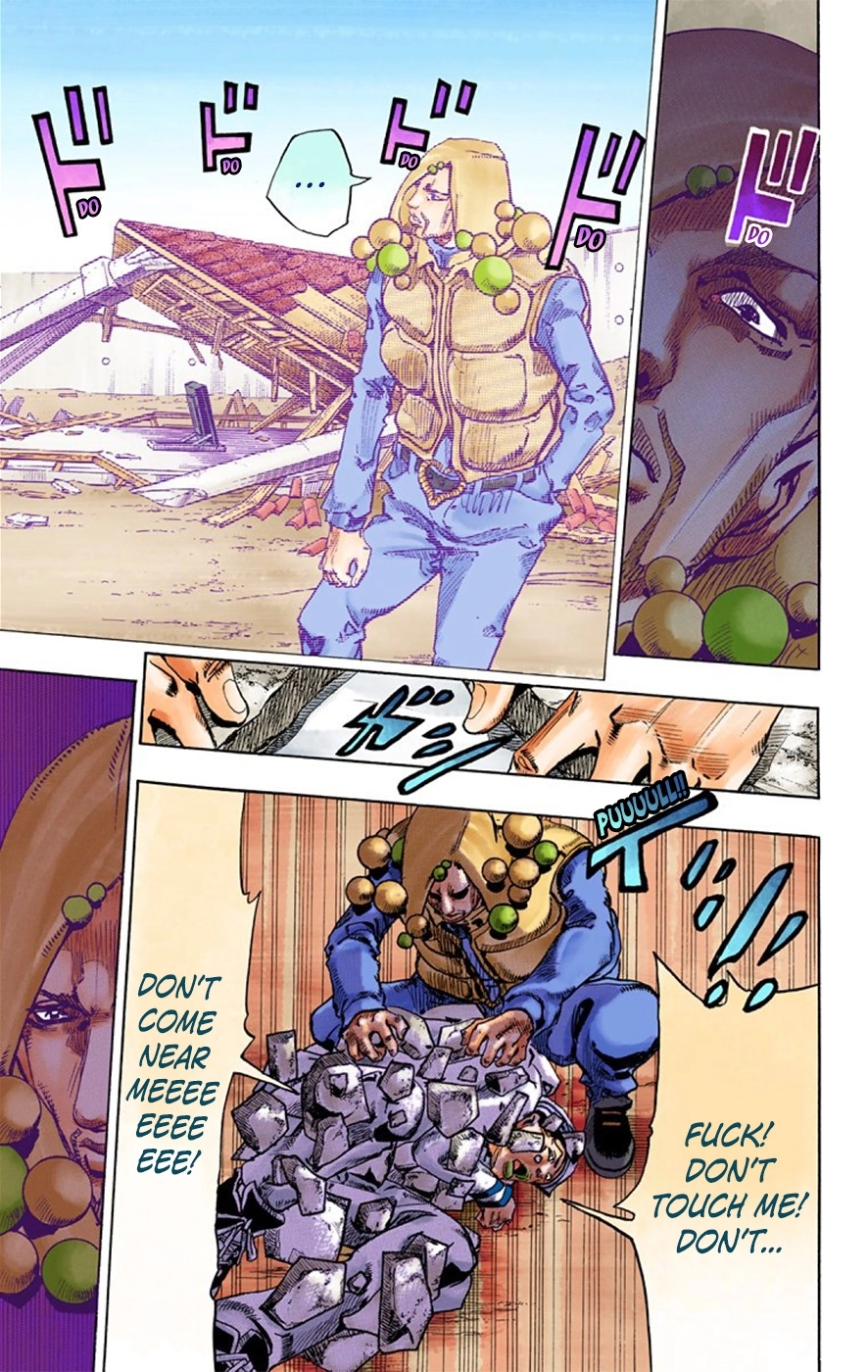 Read JoJolion Manga Online
