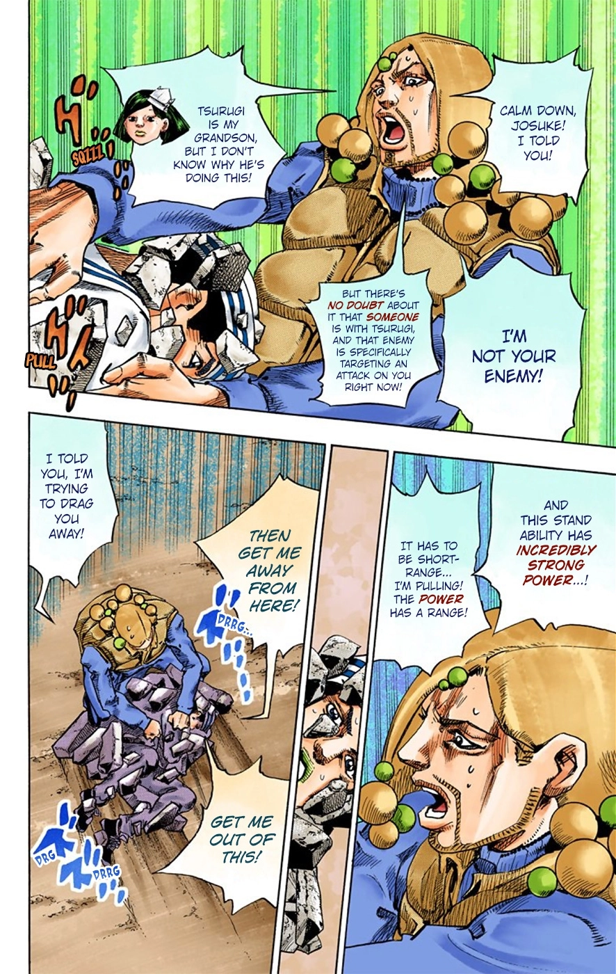 Read JoJolion Manga Online