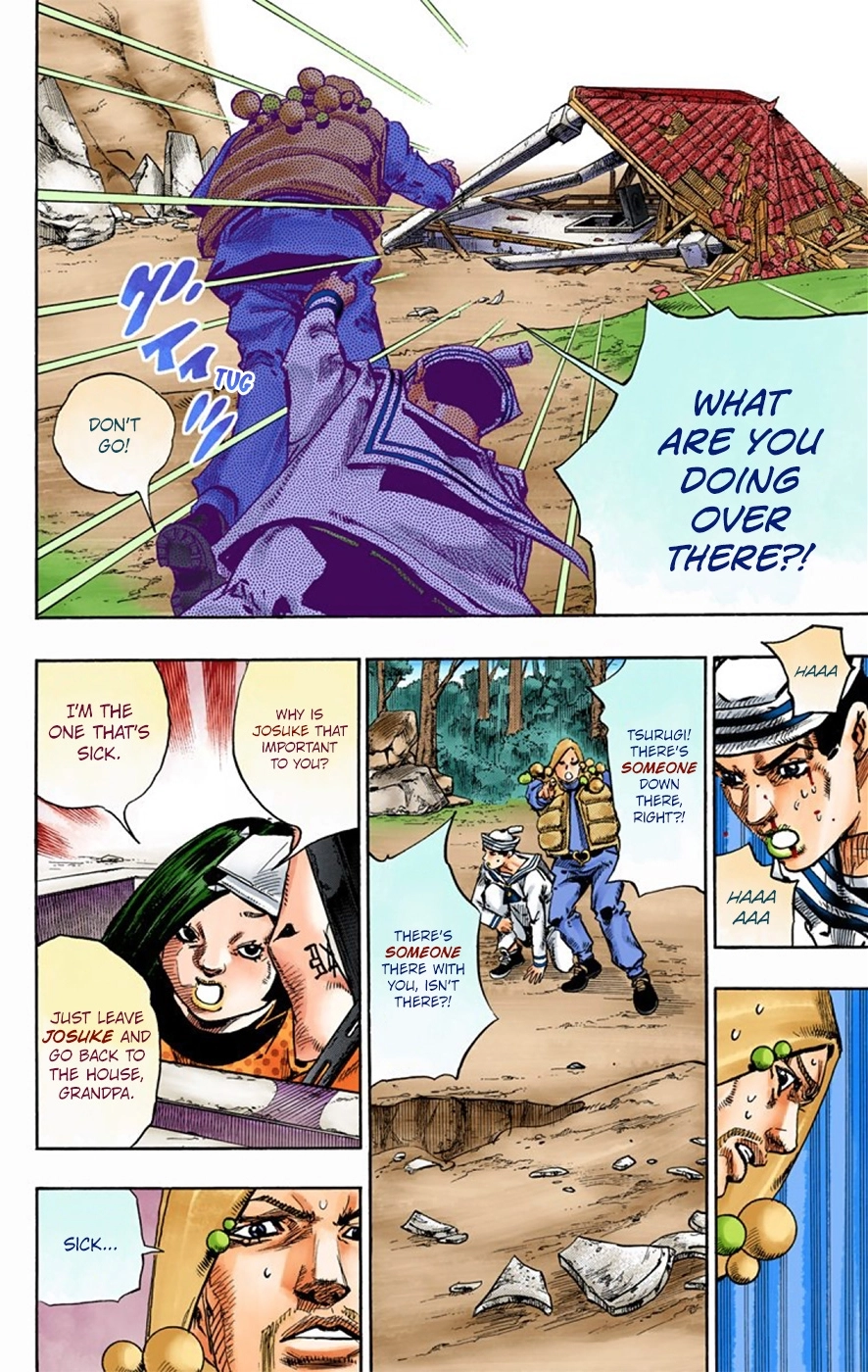 Read JoJolion Manga Online